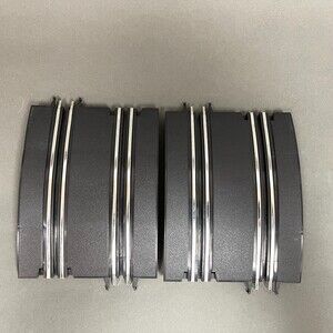 Fast Lane 2015 Toys R Us Car Tracks Replacement Add-on Parts Lot of 2